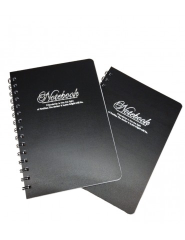 LIBRETA  A5 PVC PP-207 80HJS